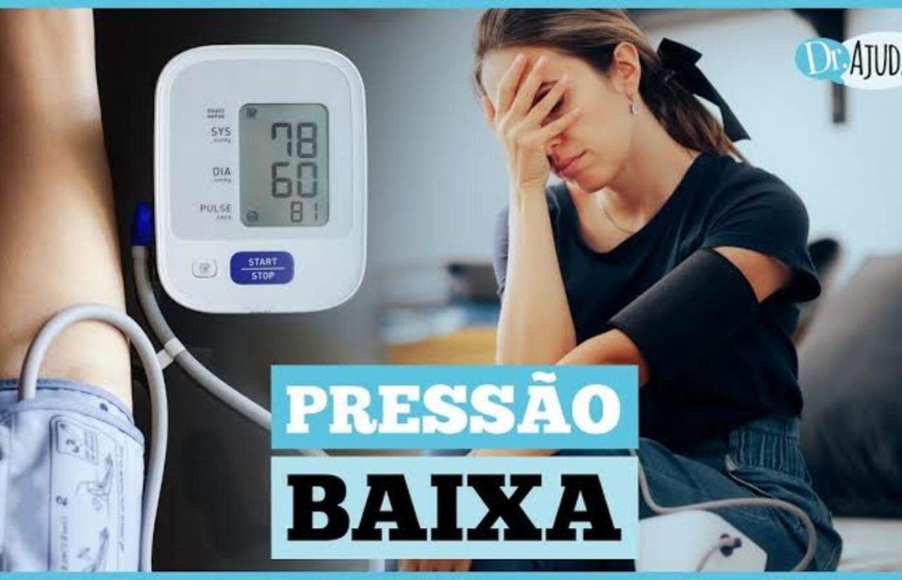Pressão baixa: Causas, sintomas e o que fazer? - SiteBarra