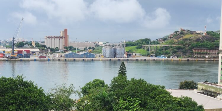 Chuva ainda se concentra no Sul do ES